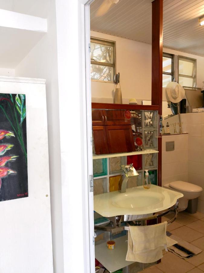 Appartement Moderne A Le Lamentin Avec Piscine Partagee 20M² Buitenkant foto
