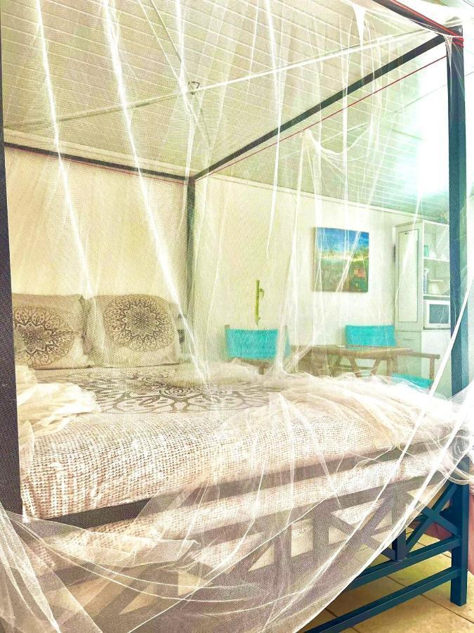 Appartement Moderne A Le Lamentin Avec Piscine Partagee 20M² Buitenkant foto