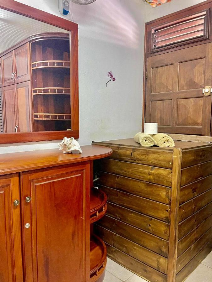 Appartement Moderne A Le Lamentin Avec Piscine Partagee 20M² Buitenkant foto